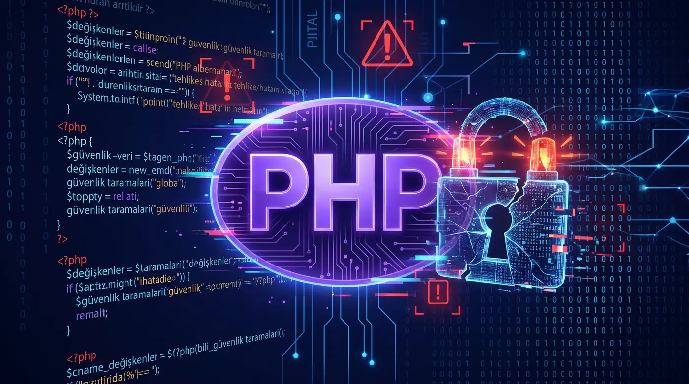 php güvenlik açığı